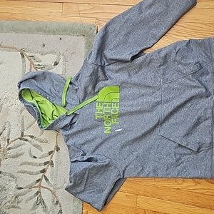 North face hoodie
